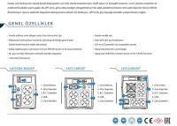 TESCOM LEO1000AP 1000VA 2x12V/7AH LINE INTERACTIVE UPS 900020312